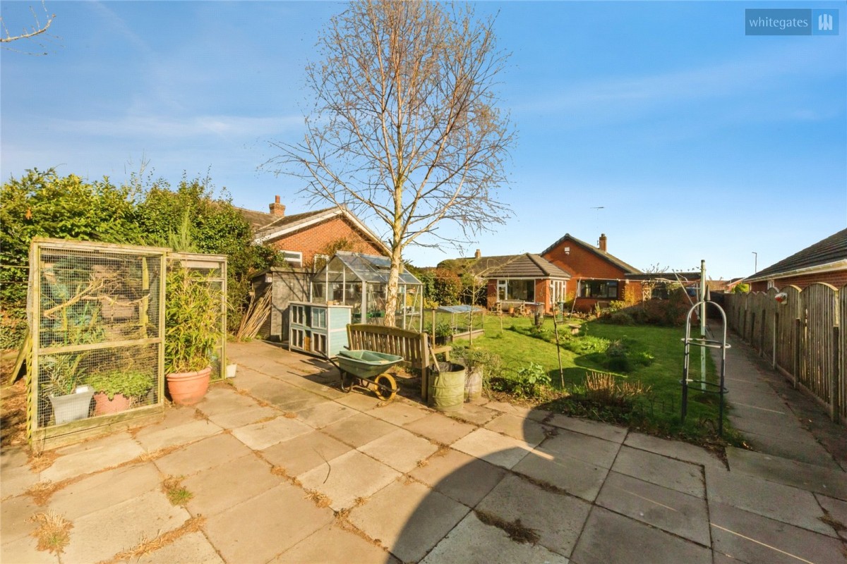 Wybunbury, Nantwich, Cheshire