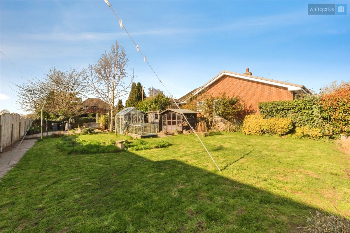 Wybunbury, Nantwich, Cheshire