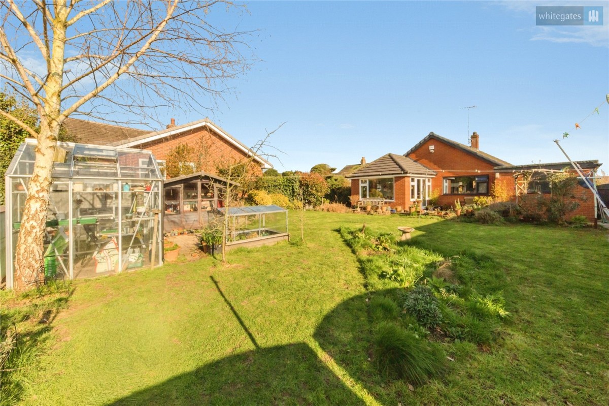 Wybunbury, Nantwich, Cheshire