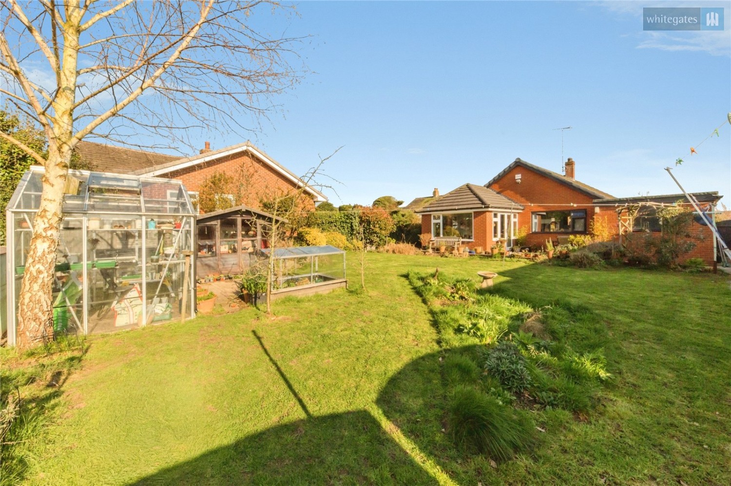 Wybunbury, Nantwich, Cheshire