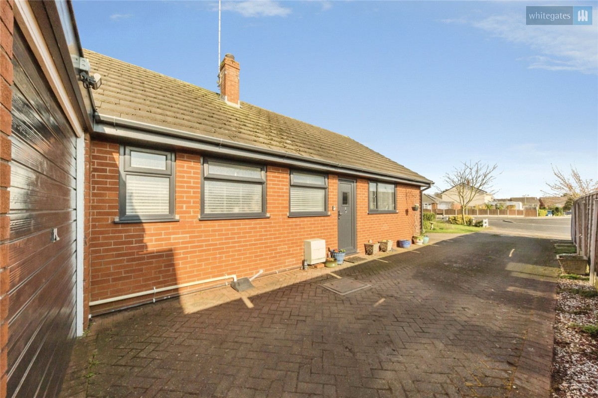 Wybunbury, Nantwich, Cheshire