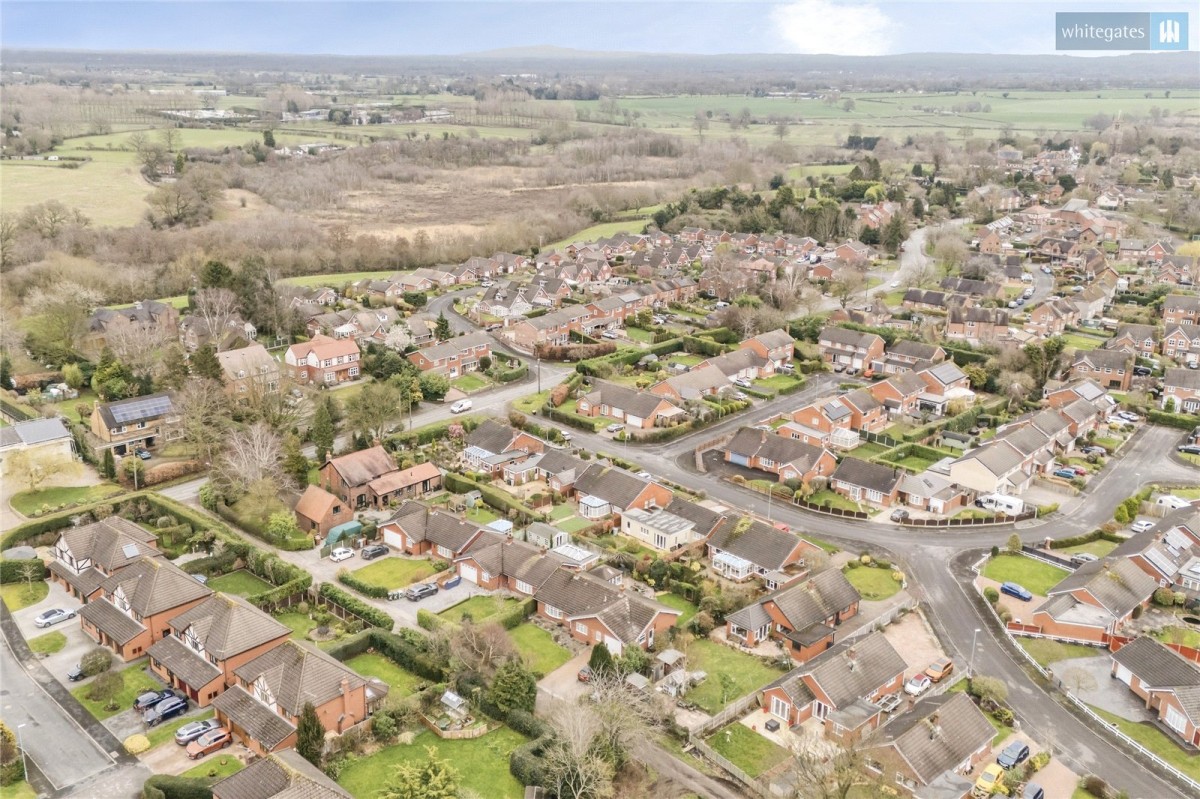 Wybunbury, Nantwich, Cheshire