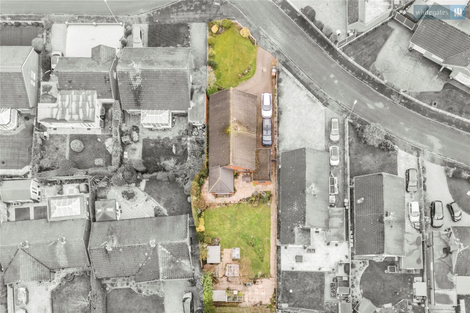 Wybunbury, Nantwich, Cheshire