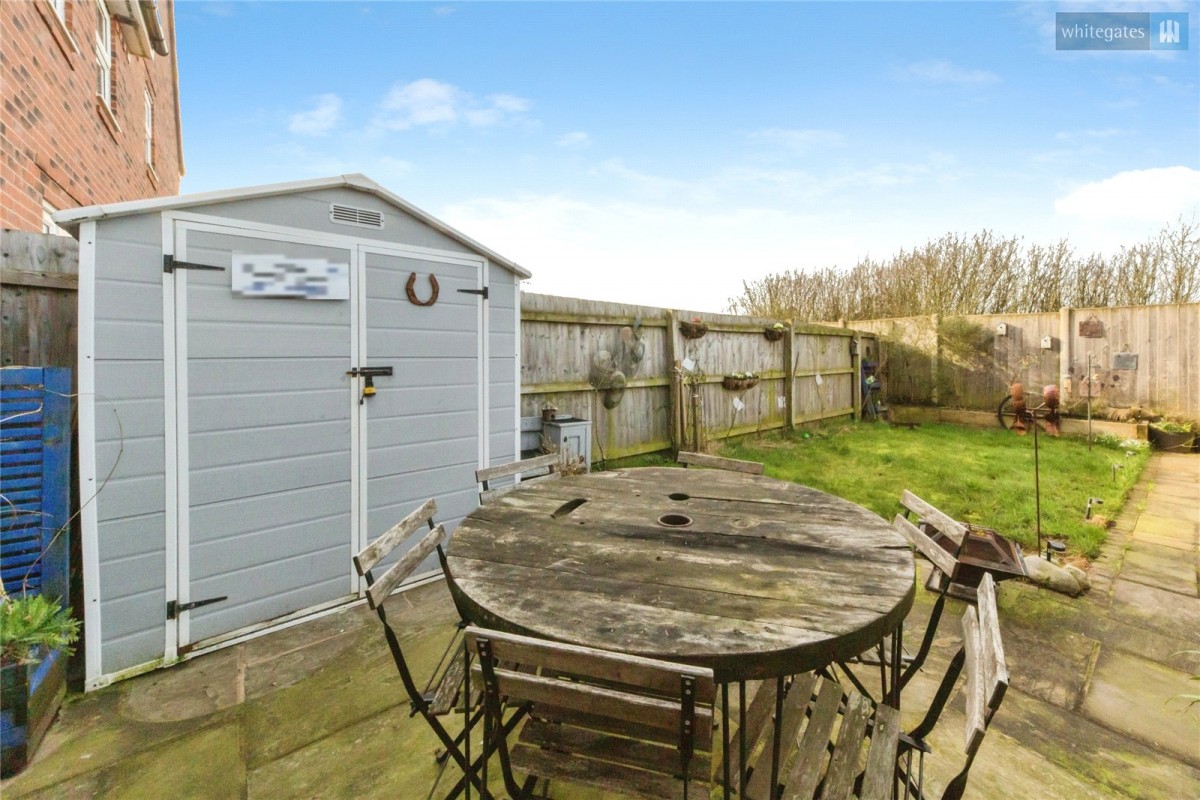 Stapeley, Nantwich, Cheshire