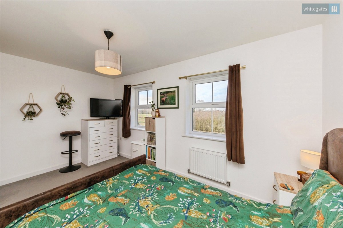 Stapeley, Nantwich, Cheshire