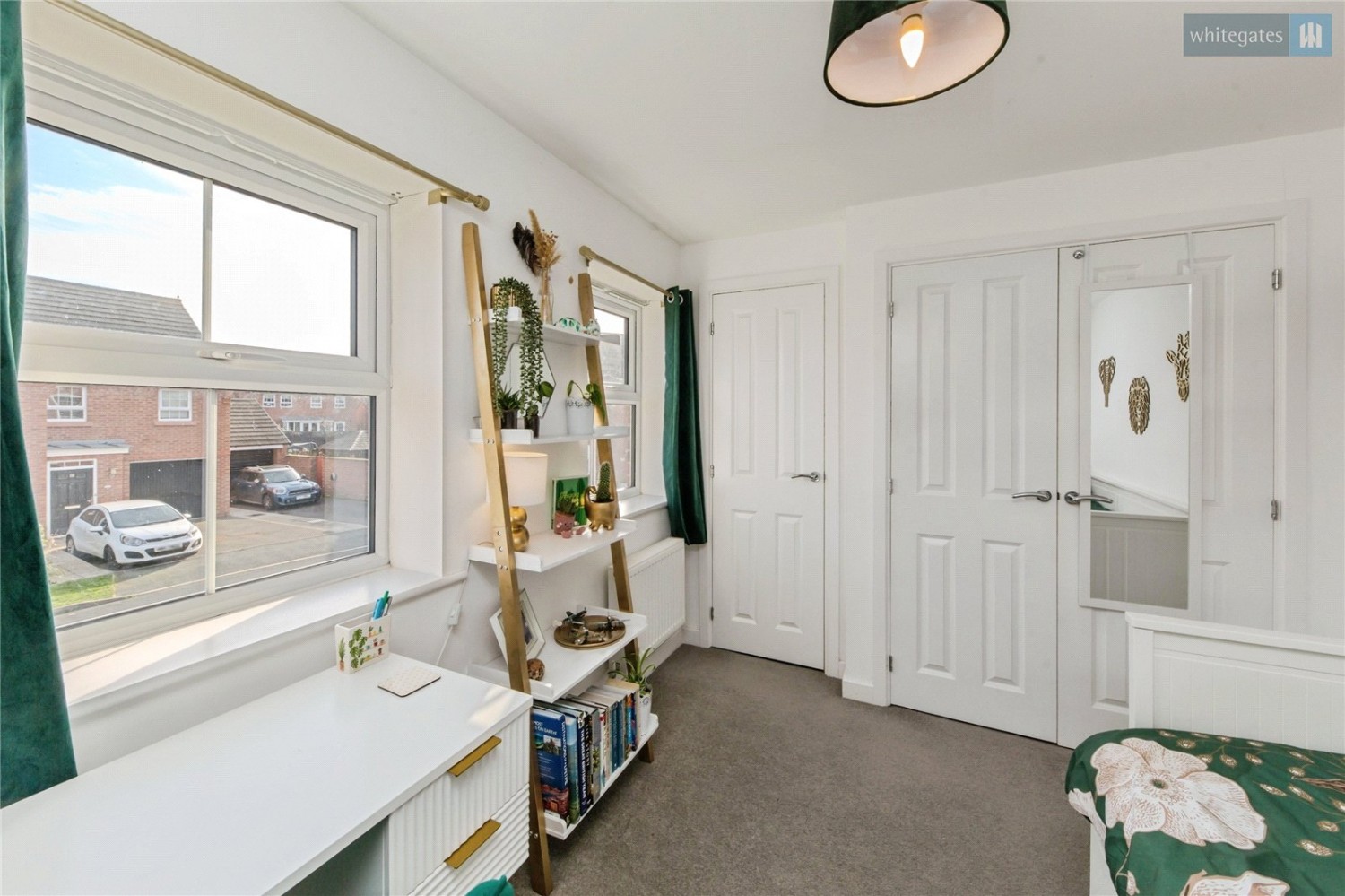 Stapeley, Nantwich, Cheshire