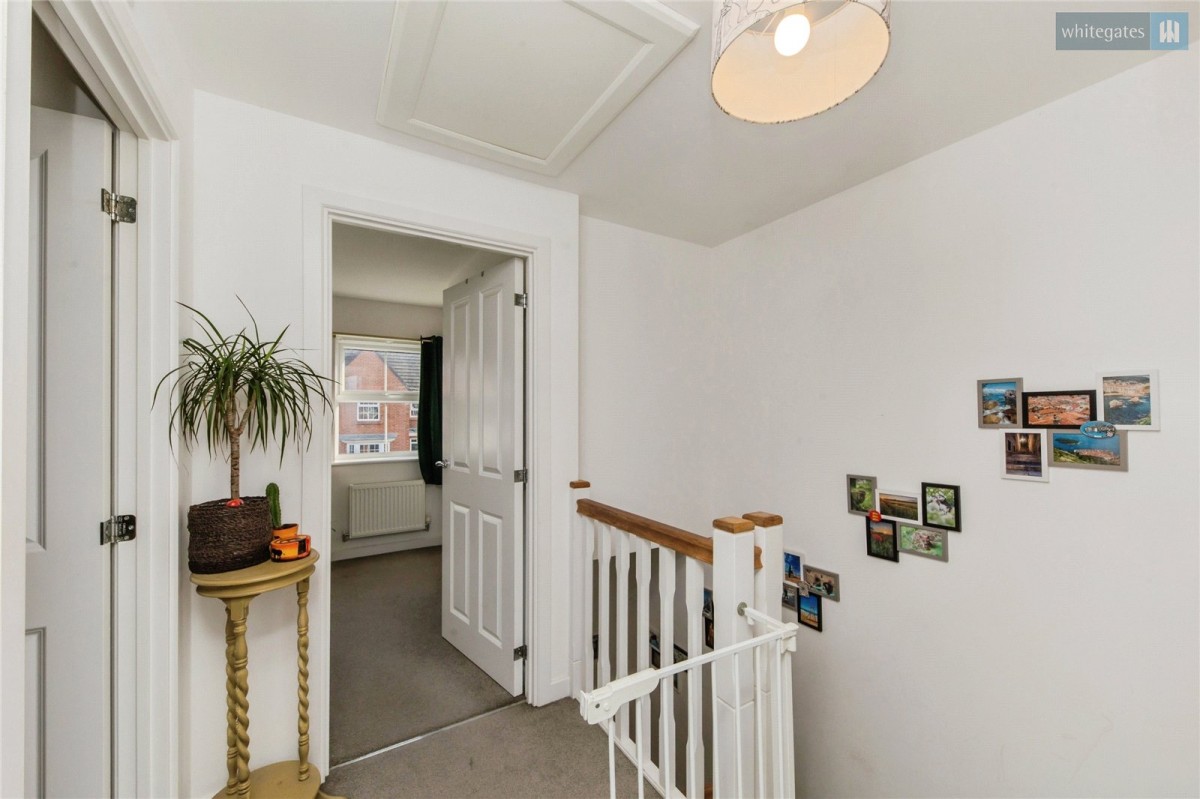 Stapeley, Nantwich, Cheshire