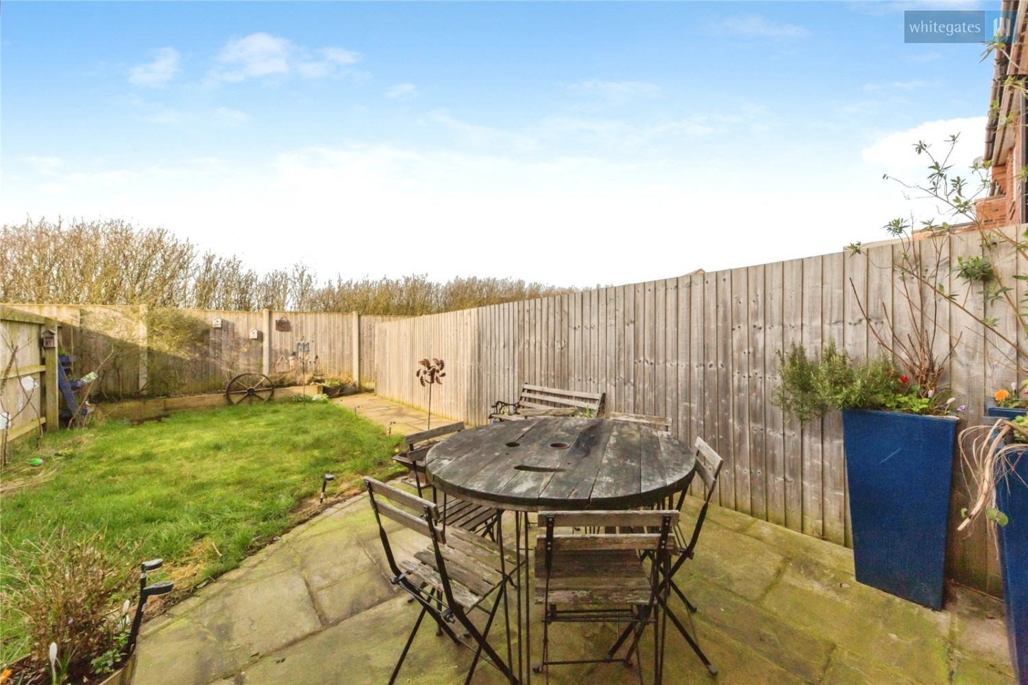 Stapeley, Nantwich, Cheshire