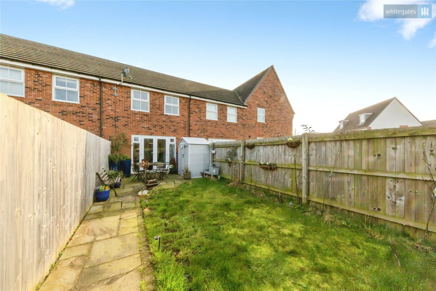 Stapeley, Nantwich, Cheshire