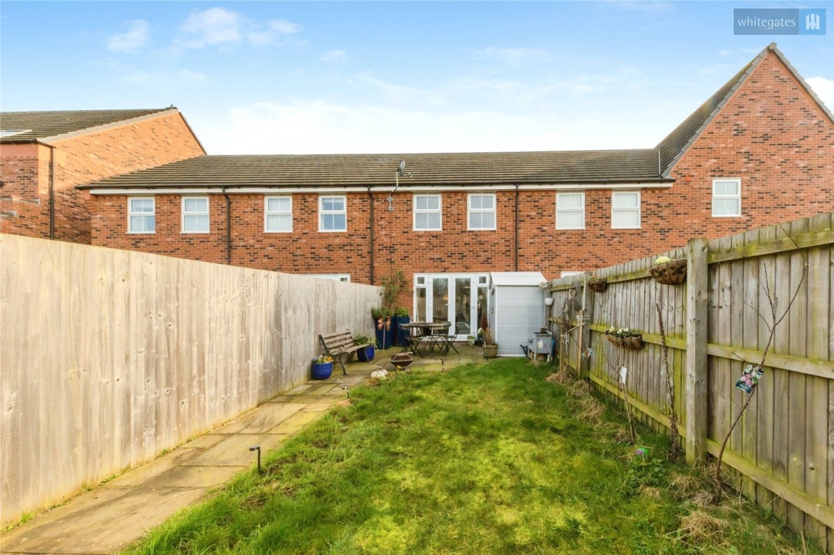 Stapeley, Nantwich, Cheshire