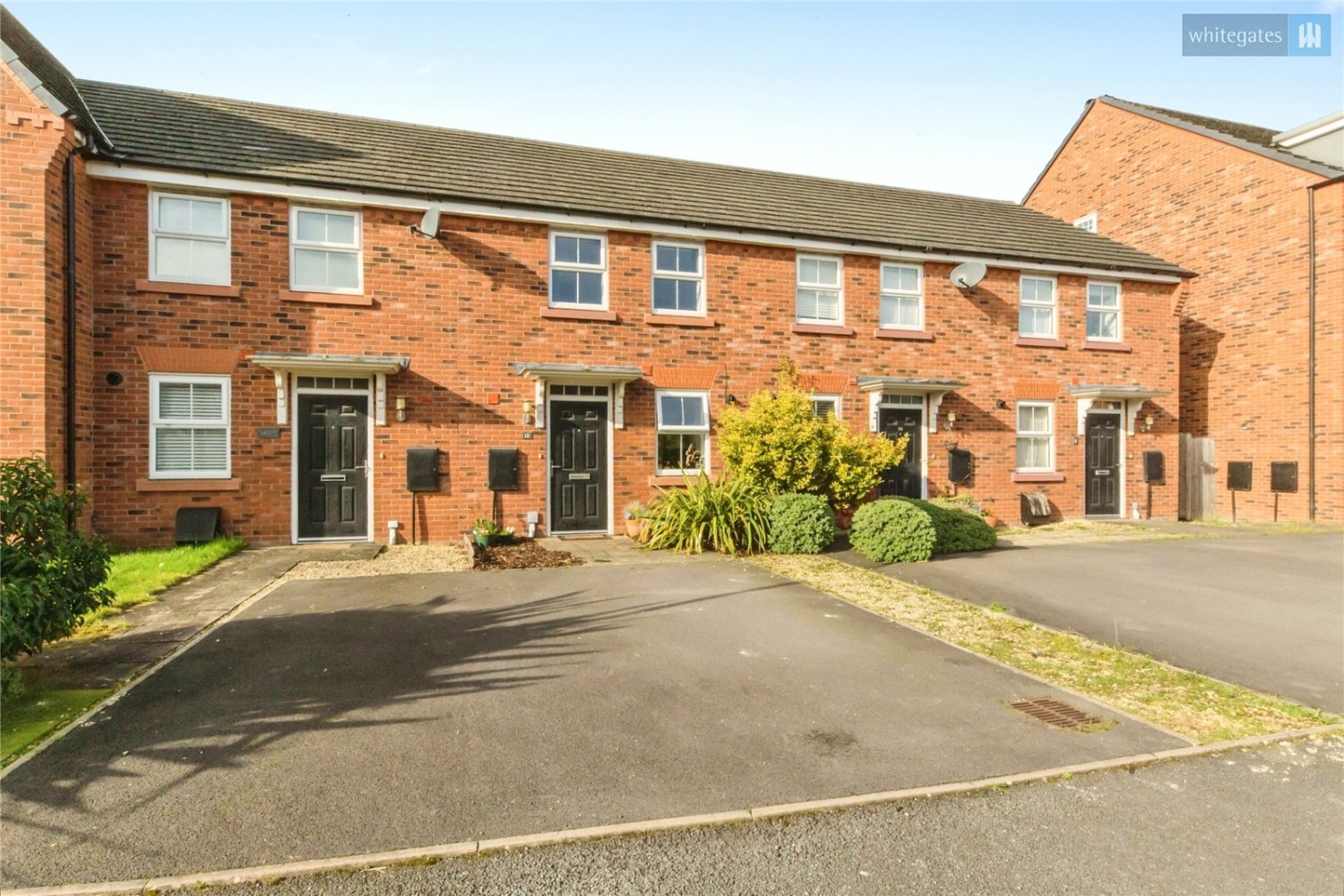 Stapeley, Nantwich, Cheshire