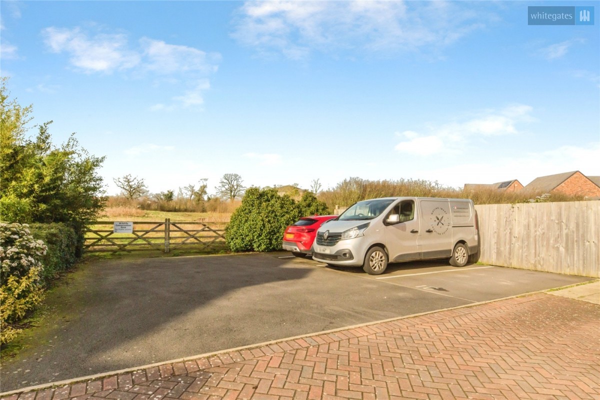 Stapeley, Nantwich, Cheshire