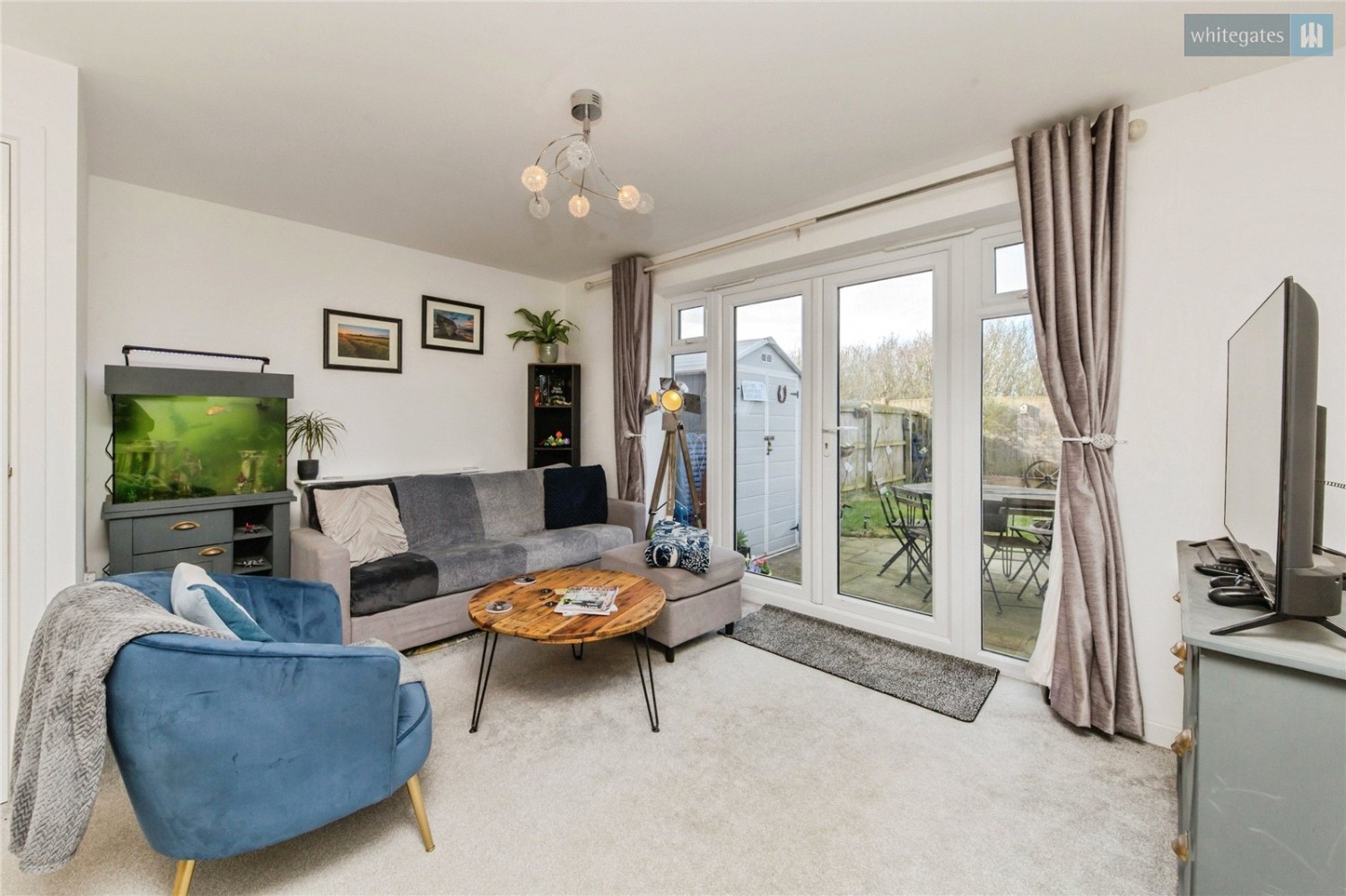 Stapeley, Nantwich, Cheshire