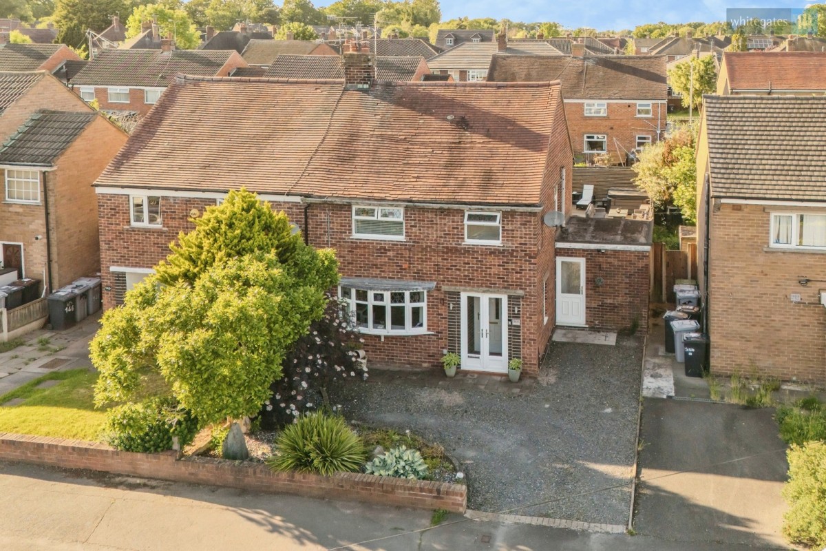 Nantwich, Cheshire East