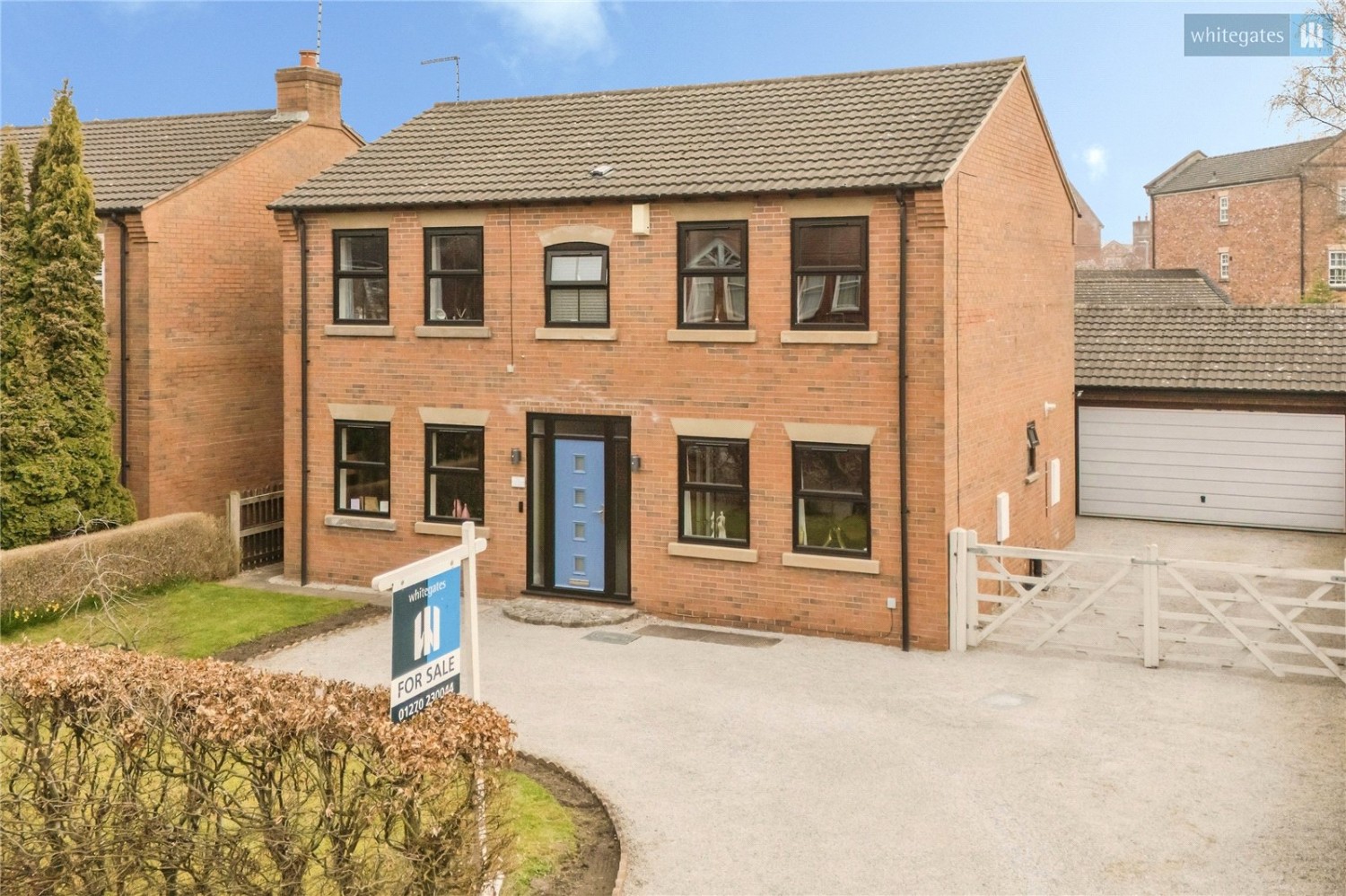 Stapeley, Nantwich, Cheshire