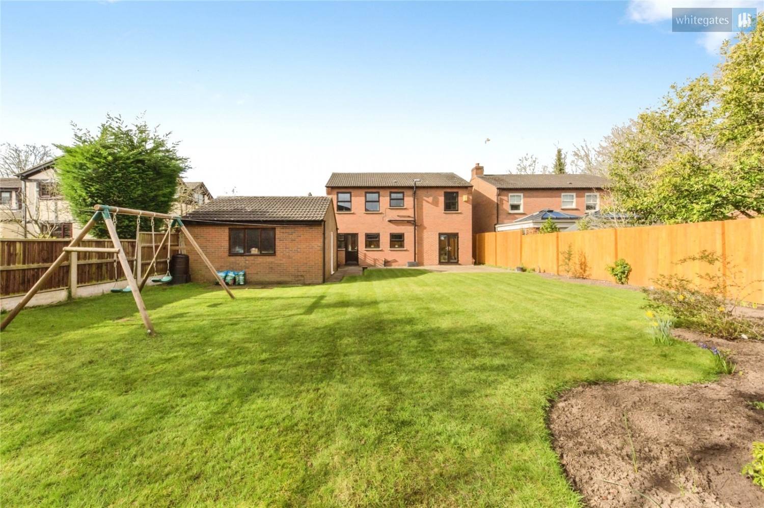 Stapeley, Nantwich, Cheshire