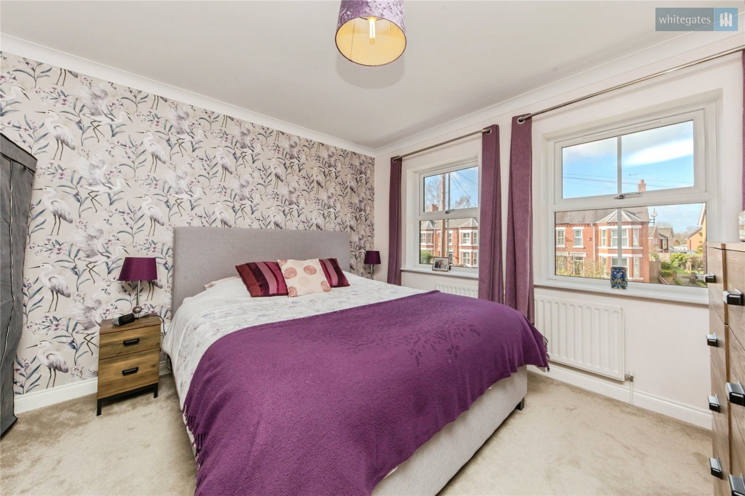 Stapeley, Nantwich, Cheshire