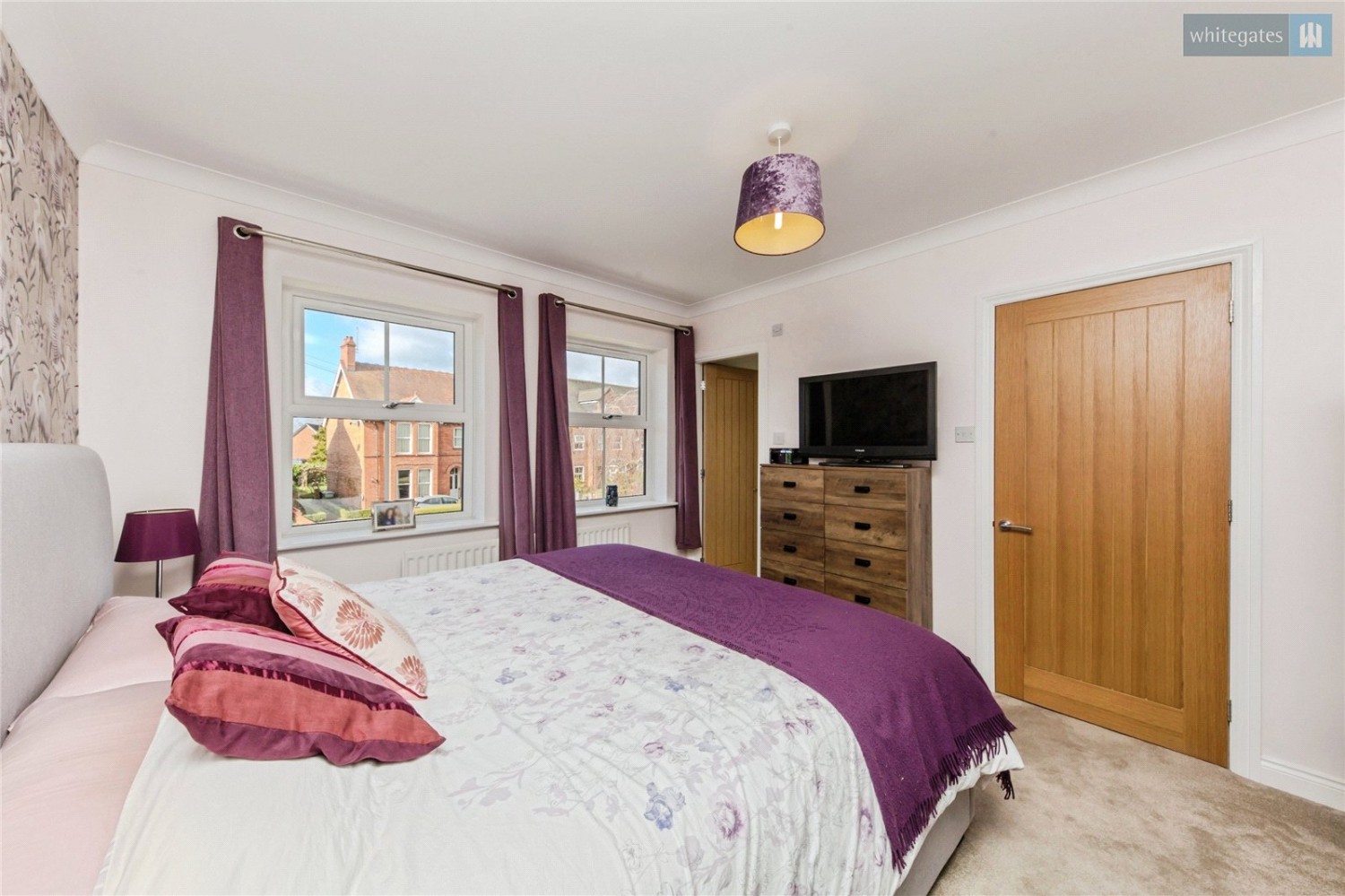 Stapeley, Nantwich, Cheshire