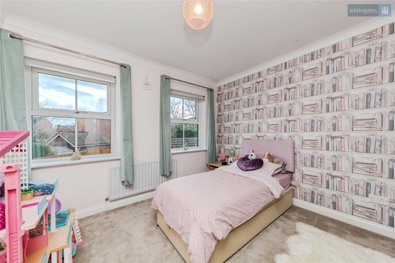 Stapeley, Nantwich, Cheshire