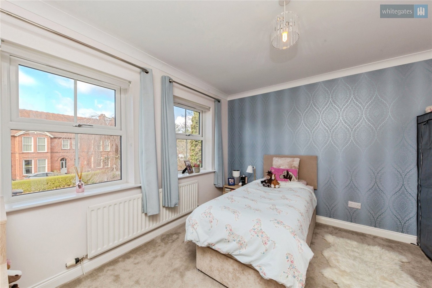 Stapeley, Nantwich, Cheshire