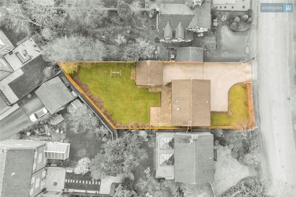 Stapeley, Nantwich, Cheshire