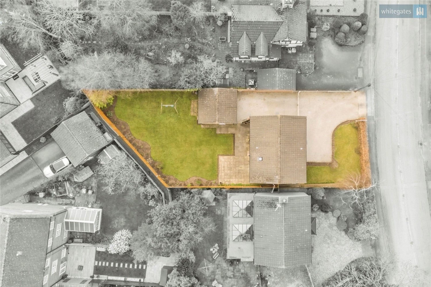 Stapeley, Nantwich, Cheshire