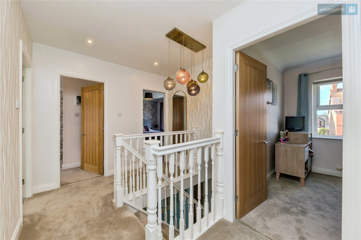 Stapeley, Nantwich, Cheshire