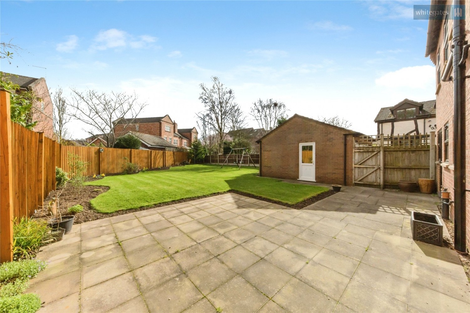 Stapeley, Nantwich, Cheshire