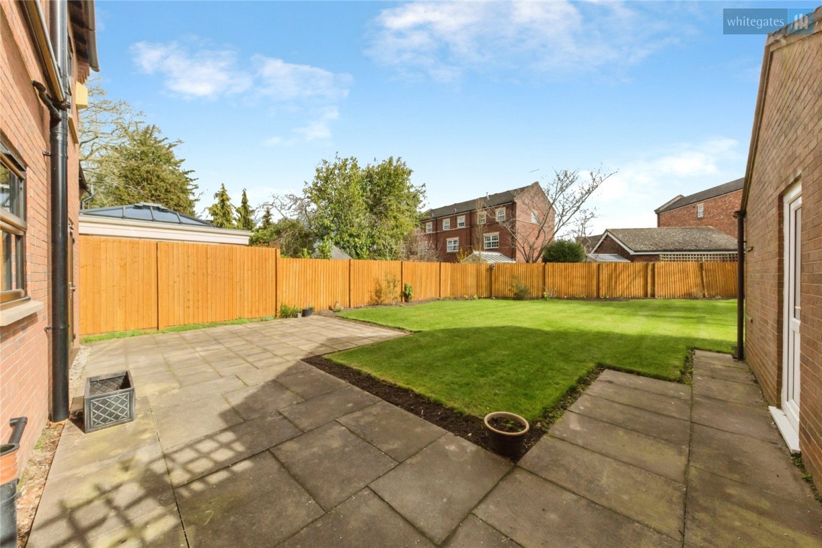 Stapeley, Nantwich, Cheshire