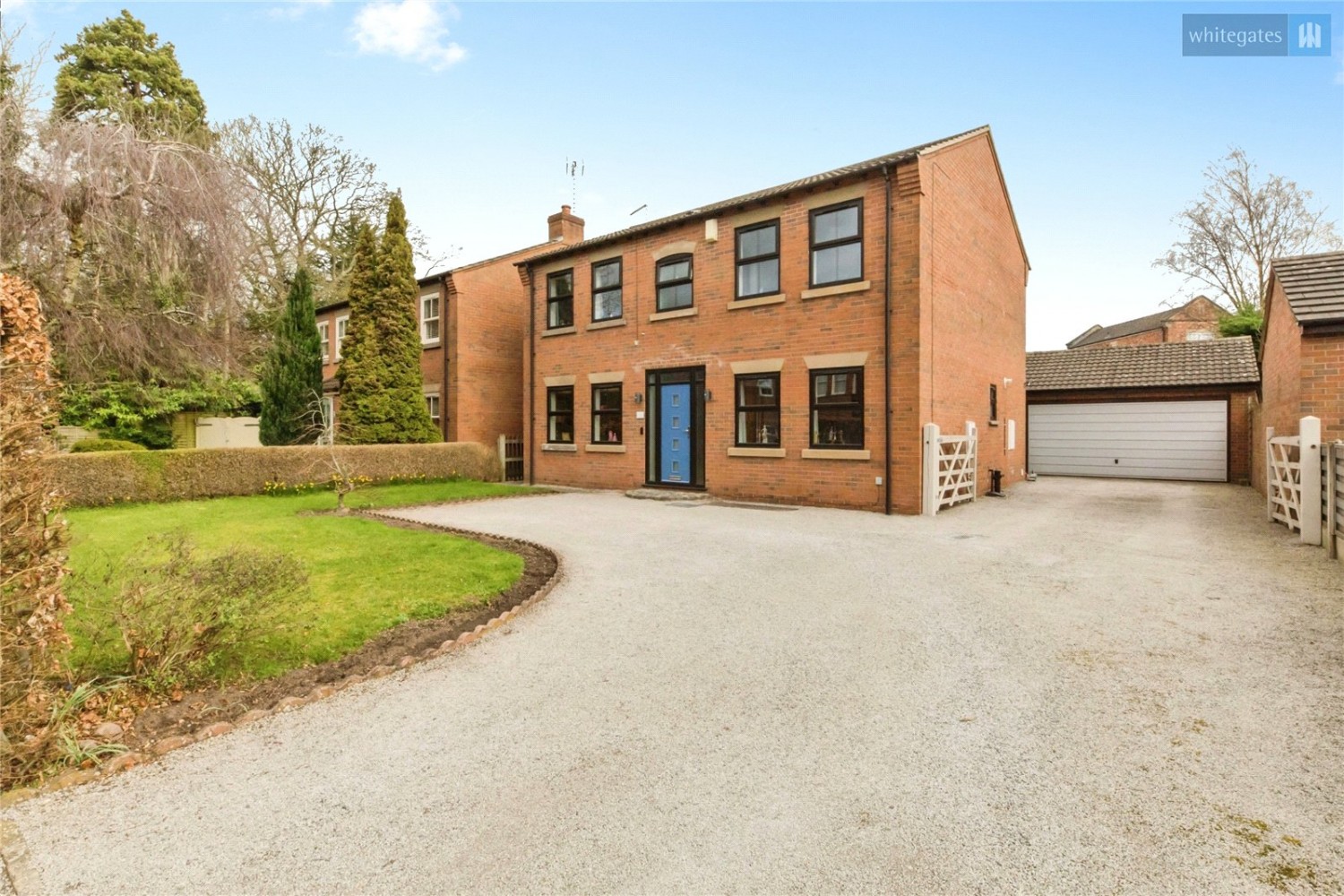 Stapeley, Nantwich, Cheshire