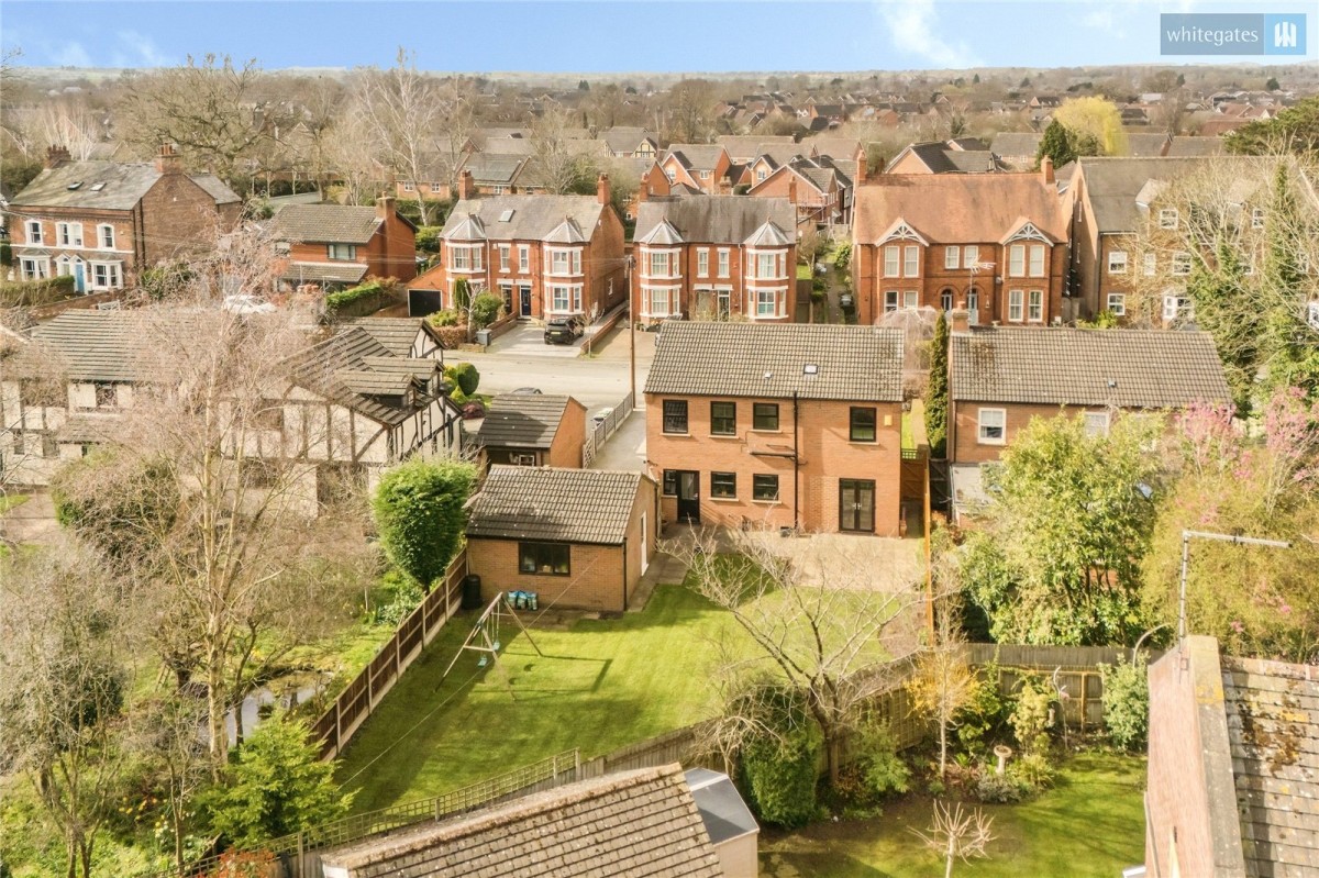 Stapeley, Nantwich, Cheshire