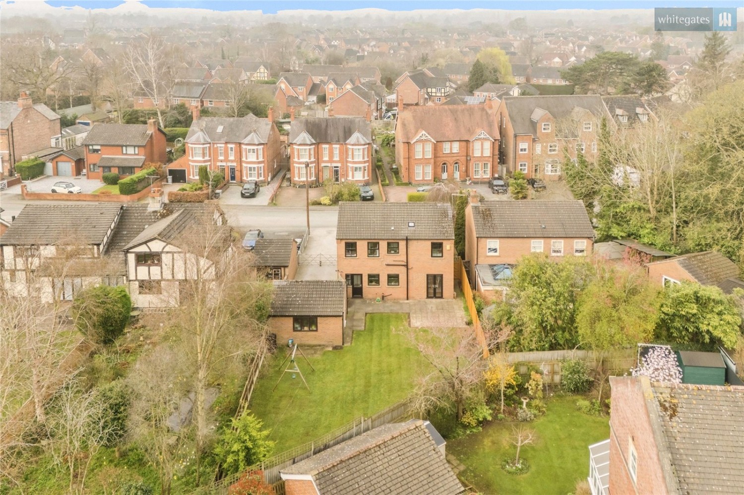 Stapeley, Nantwich, Cheshire