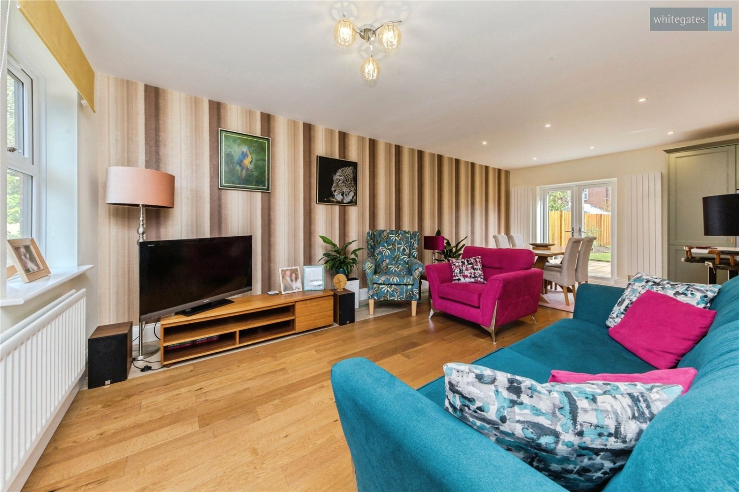 Stapeley, Nantwich, Cheshire