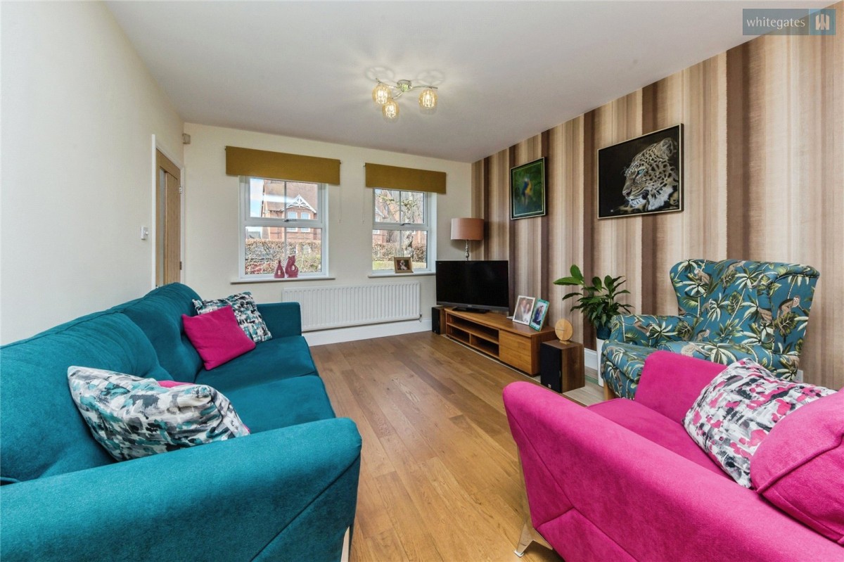 Stapeley, Nantwich, Cheshire