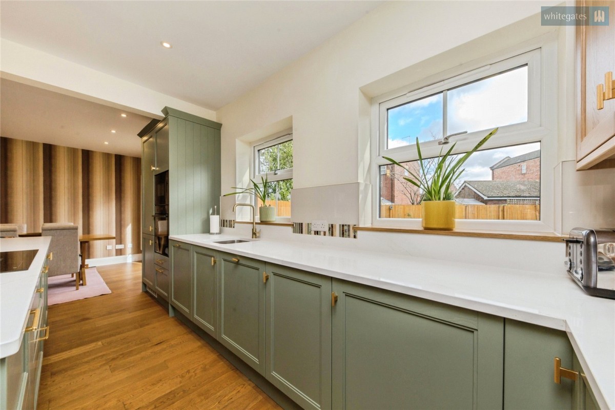 Stapeley, Nantwich, Cheshire