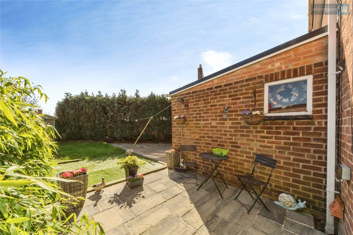 Wrenbury, Nantwich, Cheshire