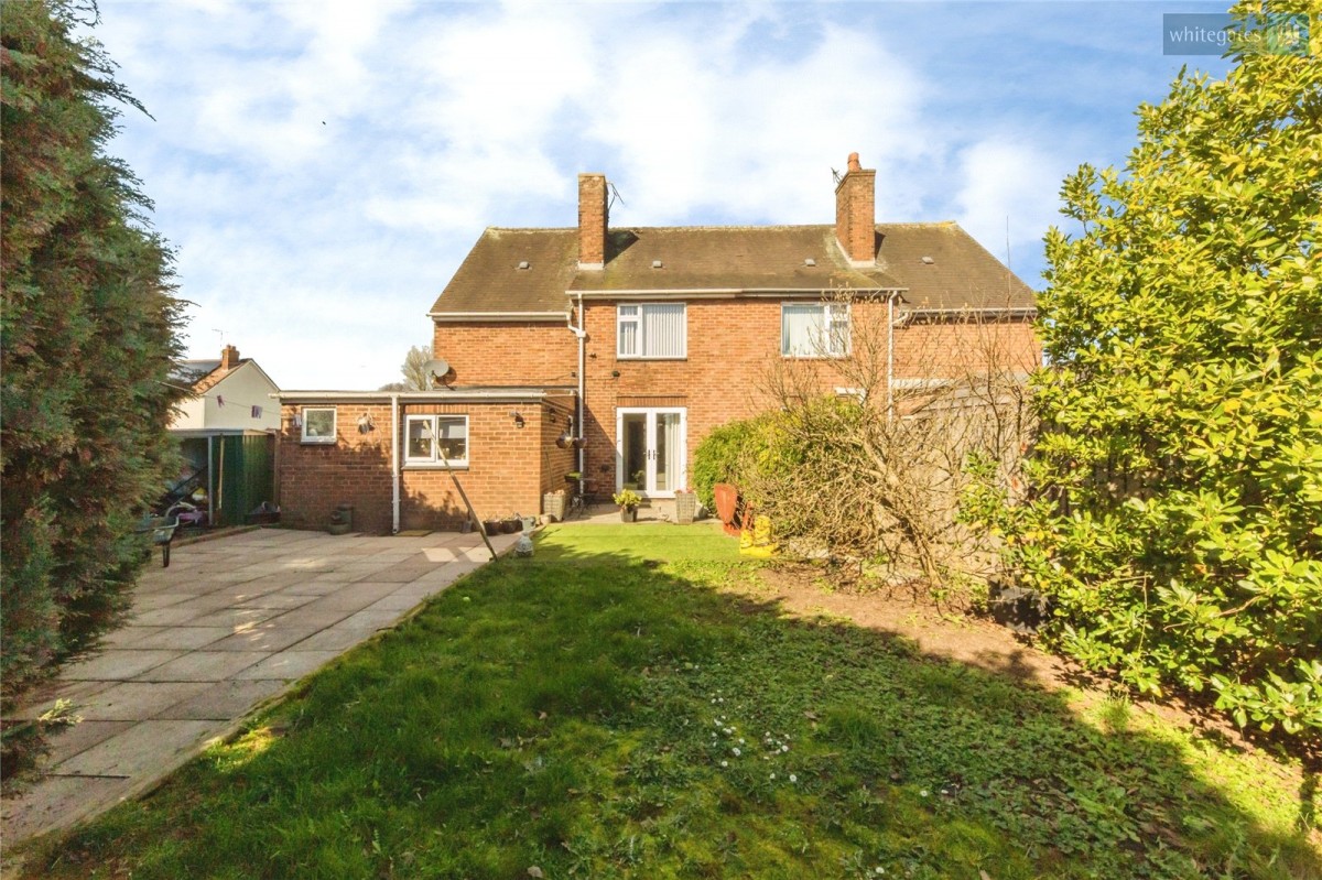 Wrenbury, Nantwich, Cheshire