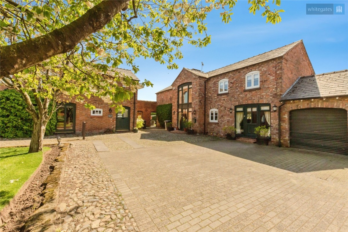 Austerson, Nantwich, Cheshire