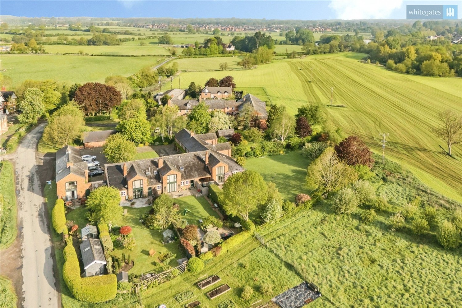 Austerson, Nantwich, Cheshire