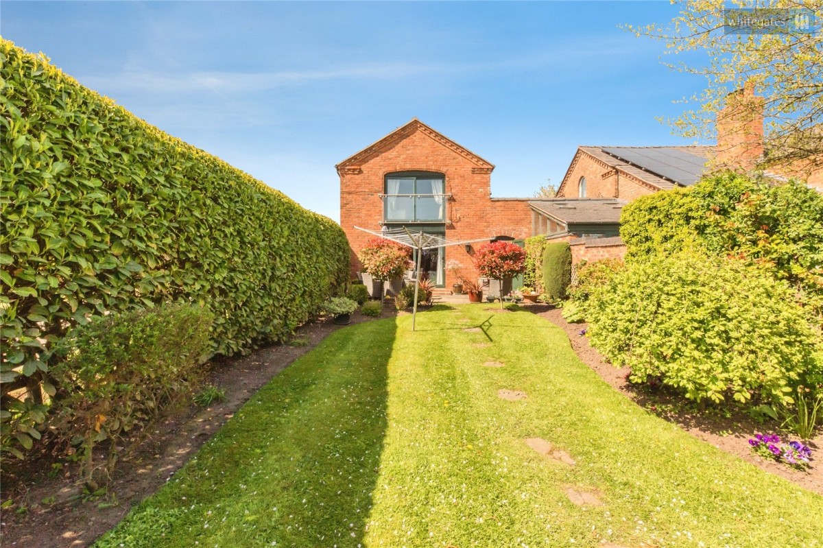 Austerson, Nantwich, Cheshire