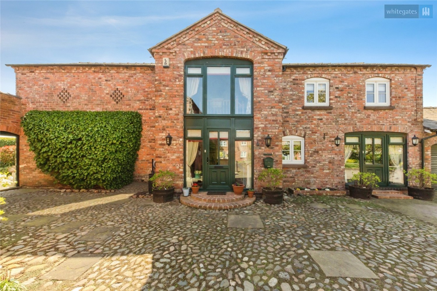 Austerson, Nantwich, Cheshire
