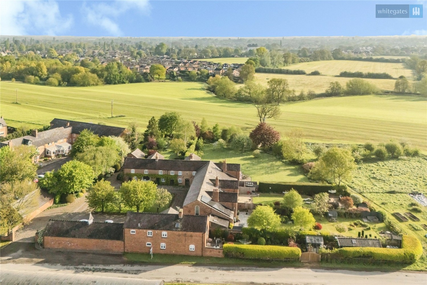 Austerson, Nantwich, Cheshire