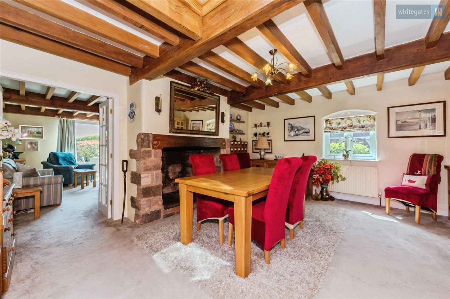 Austerson, Nantwich, Cheshire