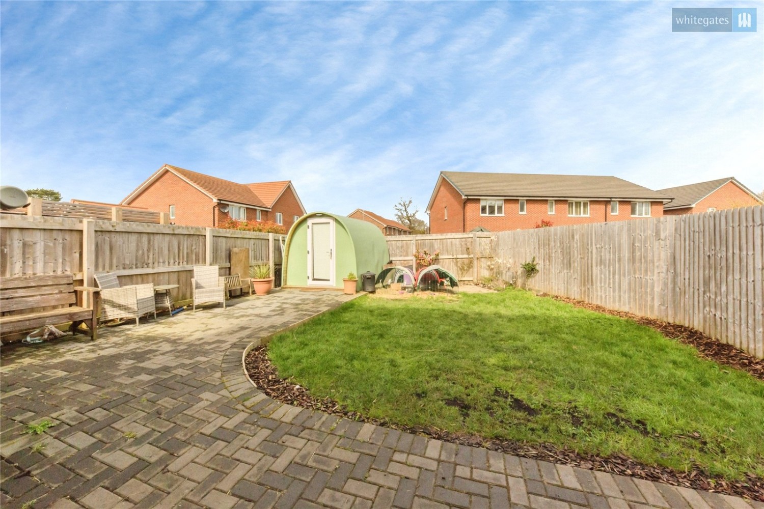 Willaston, Nantwich, Cheshire