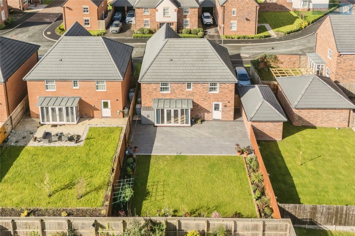 Henhull, Nantwich, Cheshire