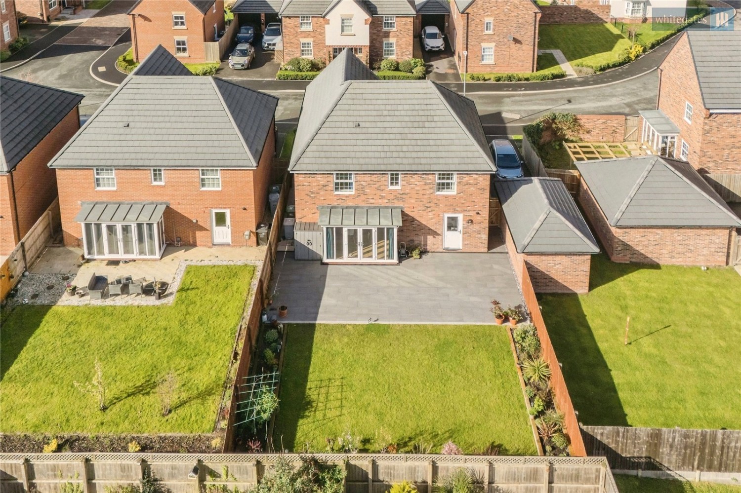 Henhull, Nantwich, Cheshire