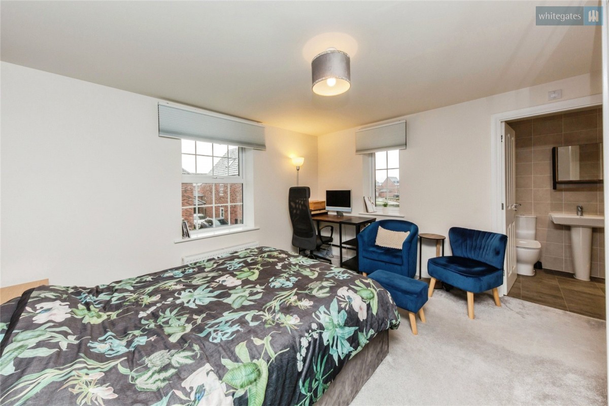 Henhull, Nantwich, Cheshire