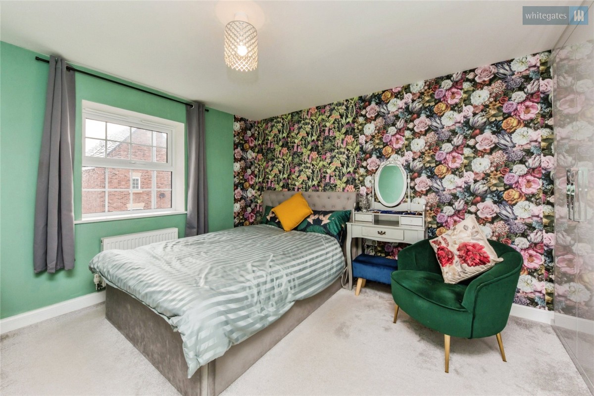 Henhull, Nantwich, Cheshire