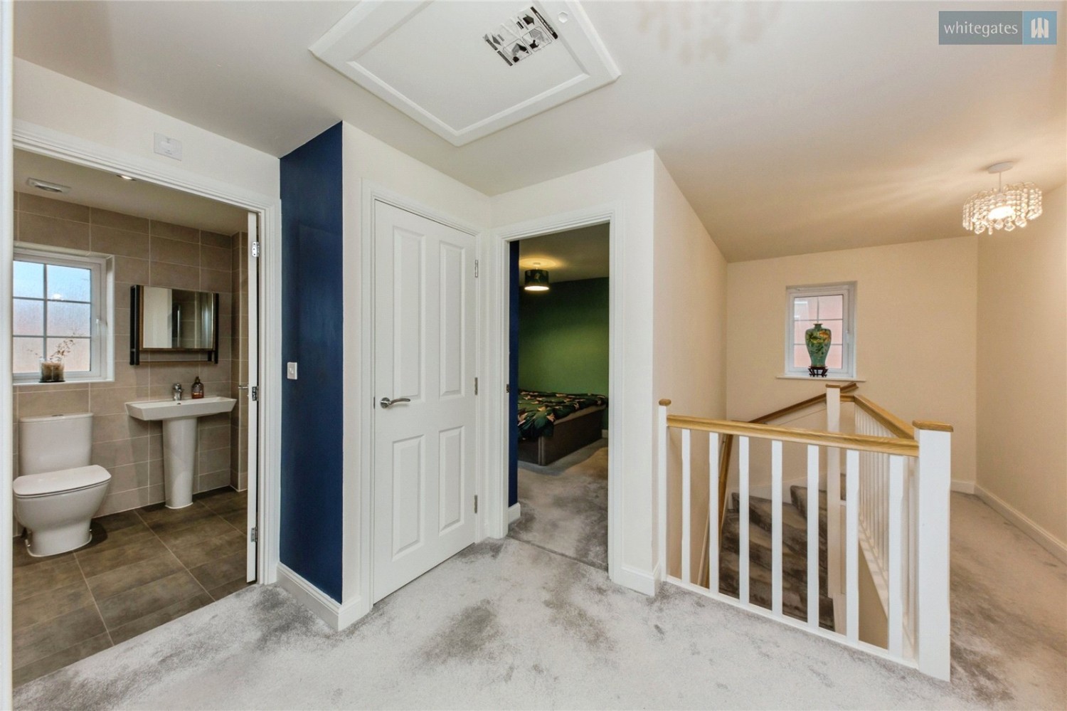 Henhull, Nantwich, Cheshire