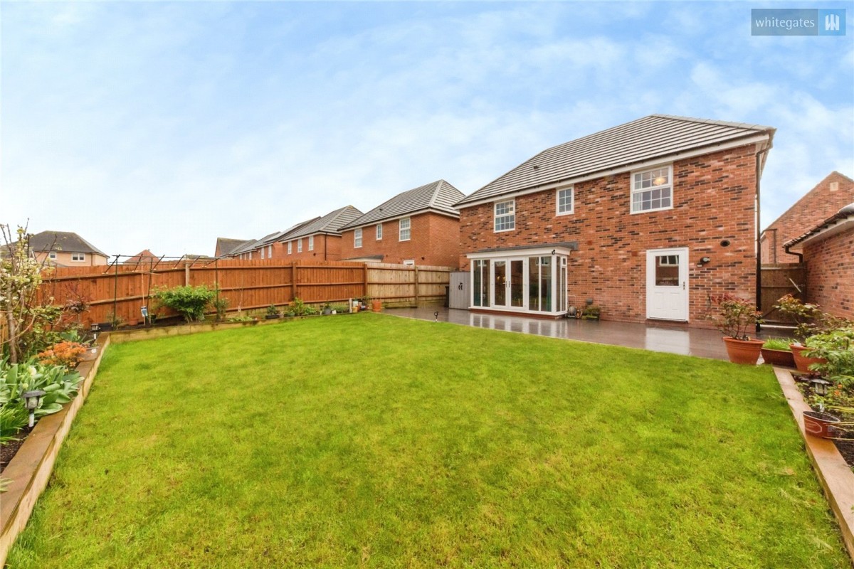 Henhull, Nantwich, Cheshire